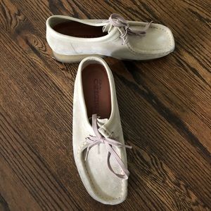 Clarks Original Wallabees